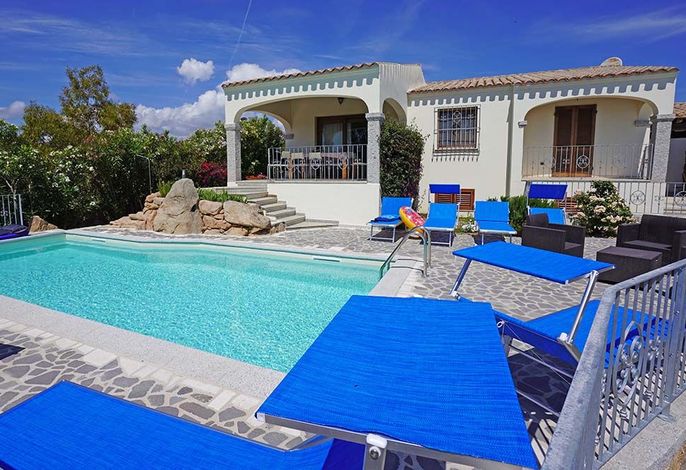 Mediterrane Villa mit viel Platz - Nr. 162/2
