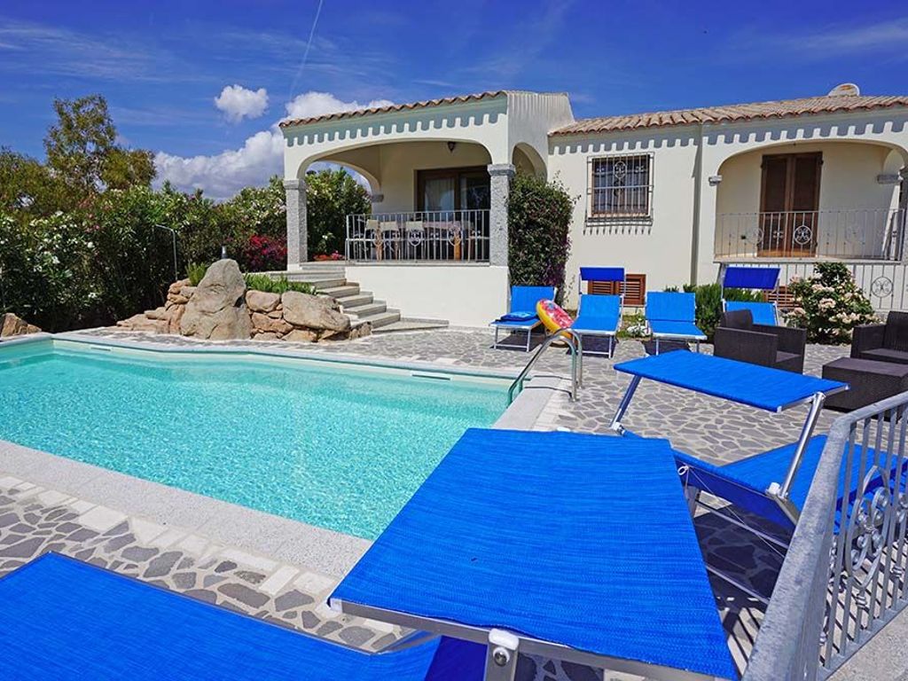 Mediterrane Villa mit viel Platz - Nr. 162/2
