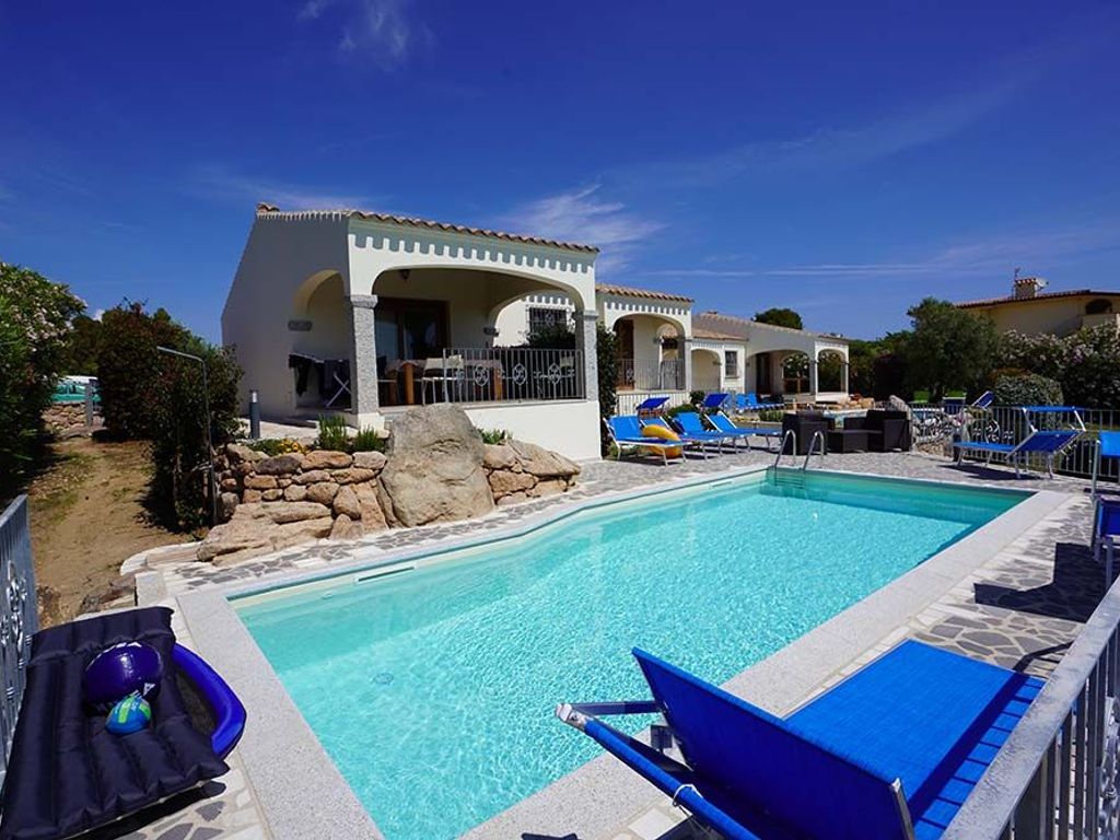 Mediterrane Villa mit viel Platz - Nr. 162/2