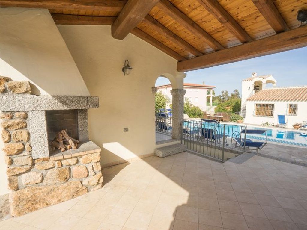 Mediterrane Villa mit viel Platz - Nr. 162/2