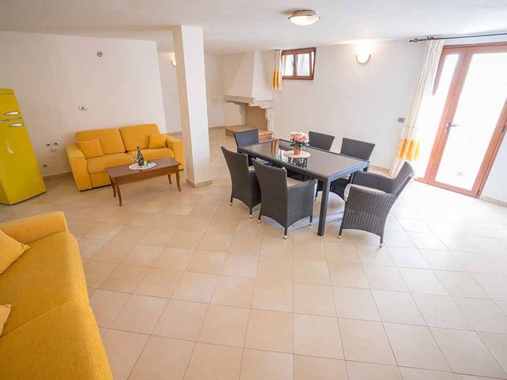 Villa für Sonnenanbeter mit viel Platz - Nr. 162/3