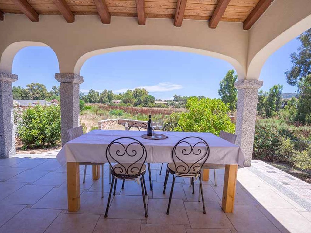 Villa für Sonnenanbeter mit viel Platz - Nr. 162/3