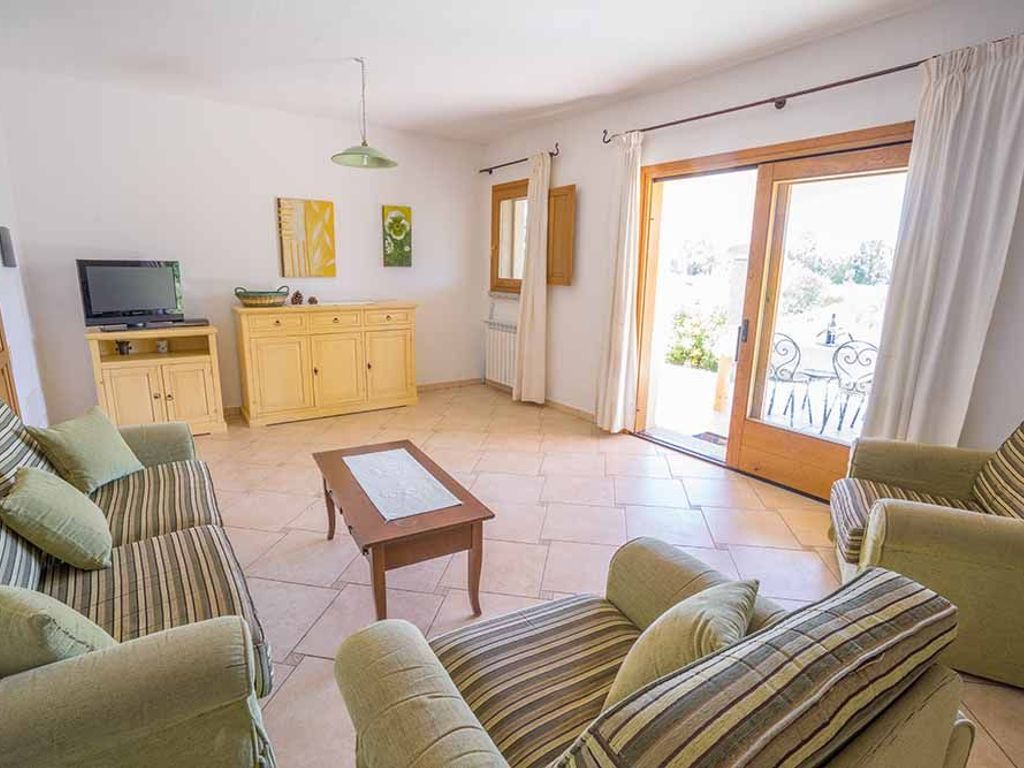 Villa für Sonnenanbeter mit viel Platz - Nr. 162/3