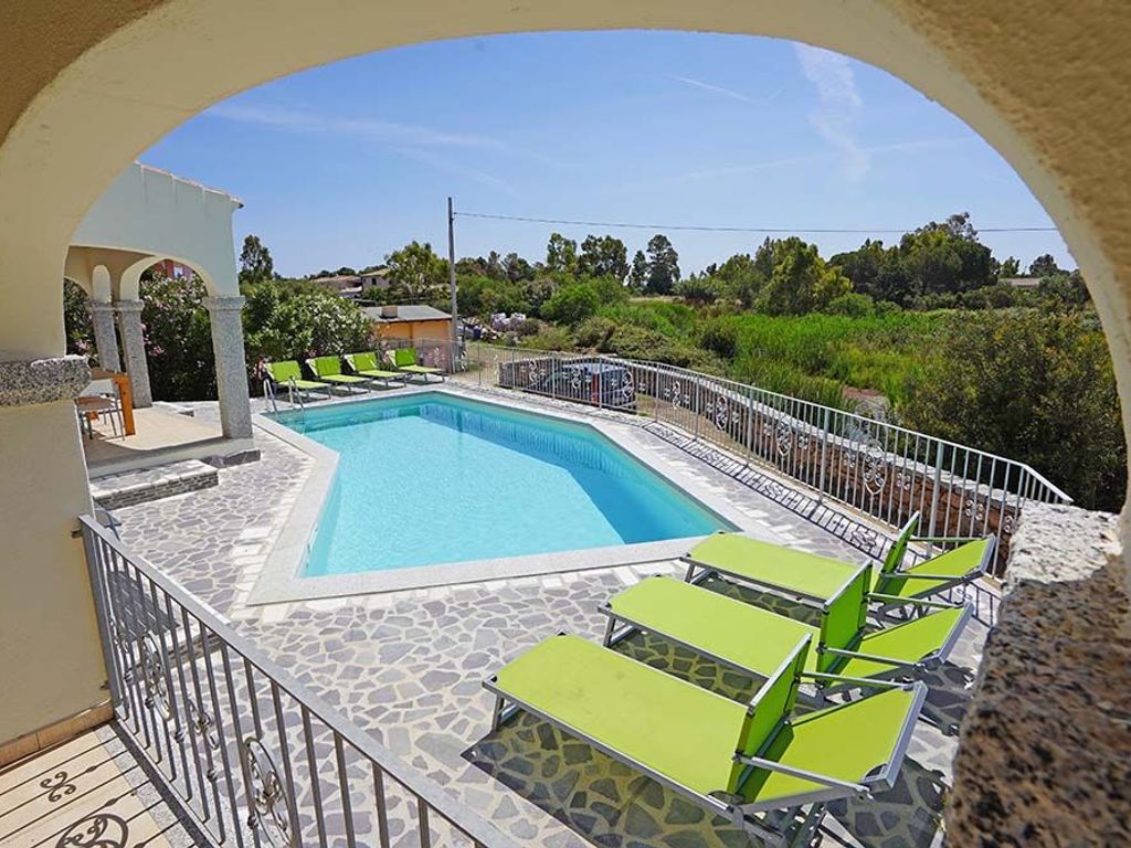 Villa für Sonnenanbeter mit viel Platz - Nr. 162/3