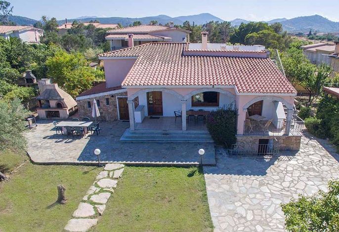 Villa mit viel Komfort - Nr. 164/1