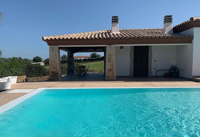 Pool Villetta am Budoni-Strand - Nr. 178/1