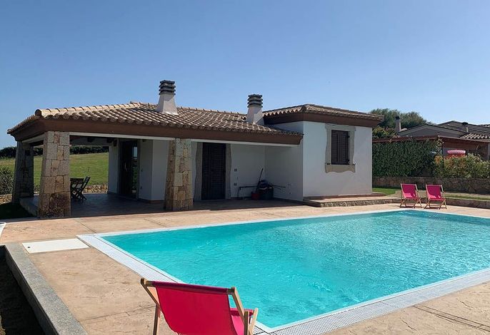 Pool Villetta am Budoni-Strand - Nr. 178/1 – Foto 2