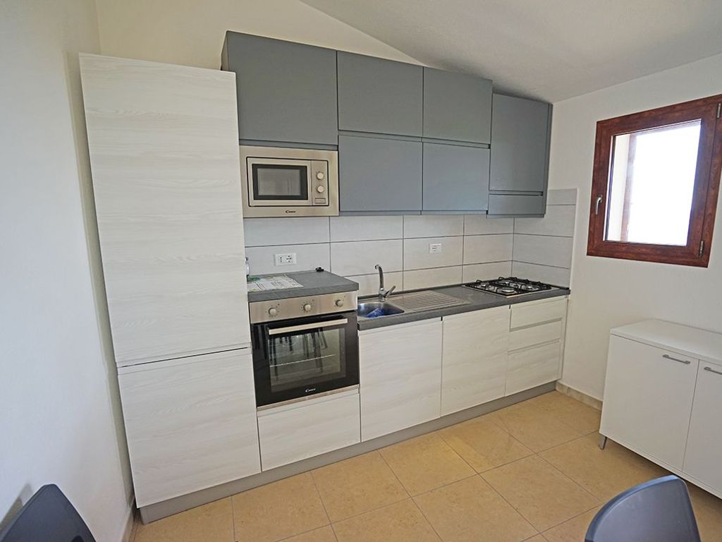 Bungalow in Traumpanoramalage - Nr. 184 - Küche