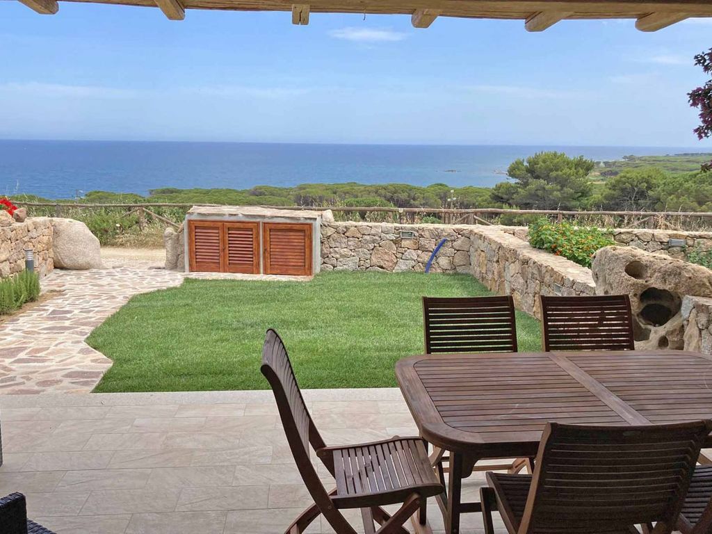 Bungalow in Traumpanoramalage - Nr. 184 - Blick auf das Meer