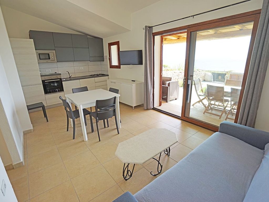 Bungalow in Traumpanoramalage - Nr. 184 - Wohnbereich