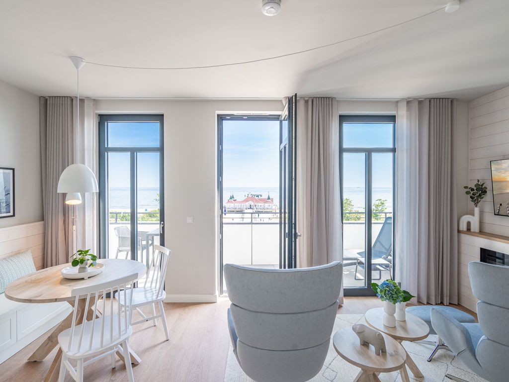 Strandterrasse, App. A3.4 – Ahlbeck