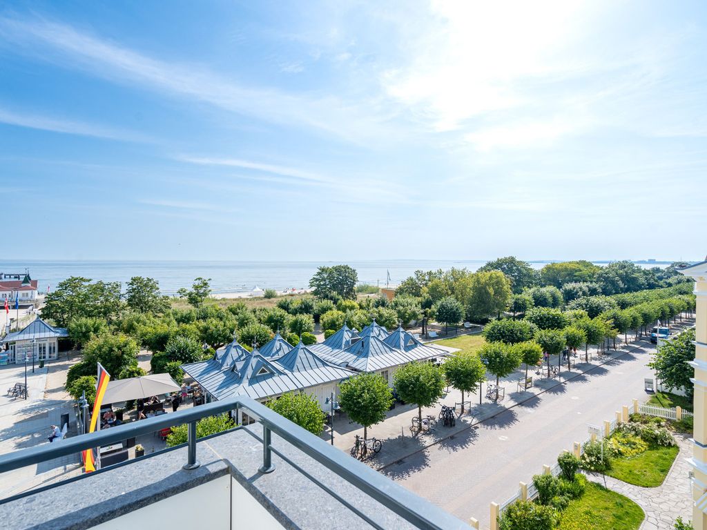 Strandterrasse, App. A3.5