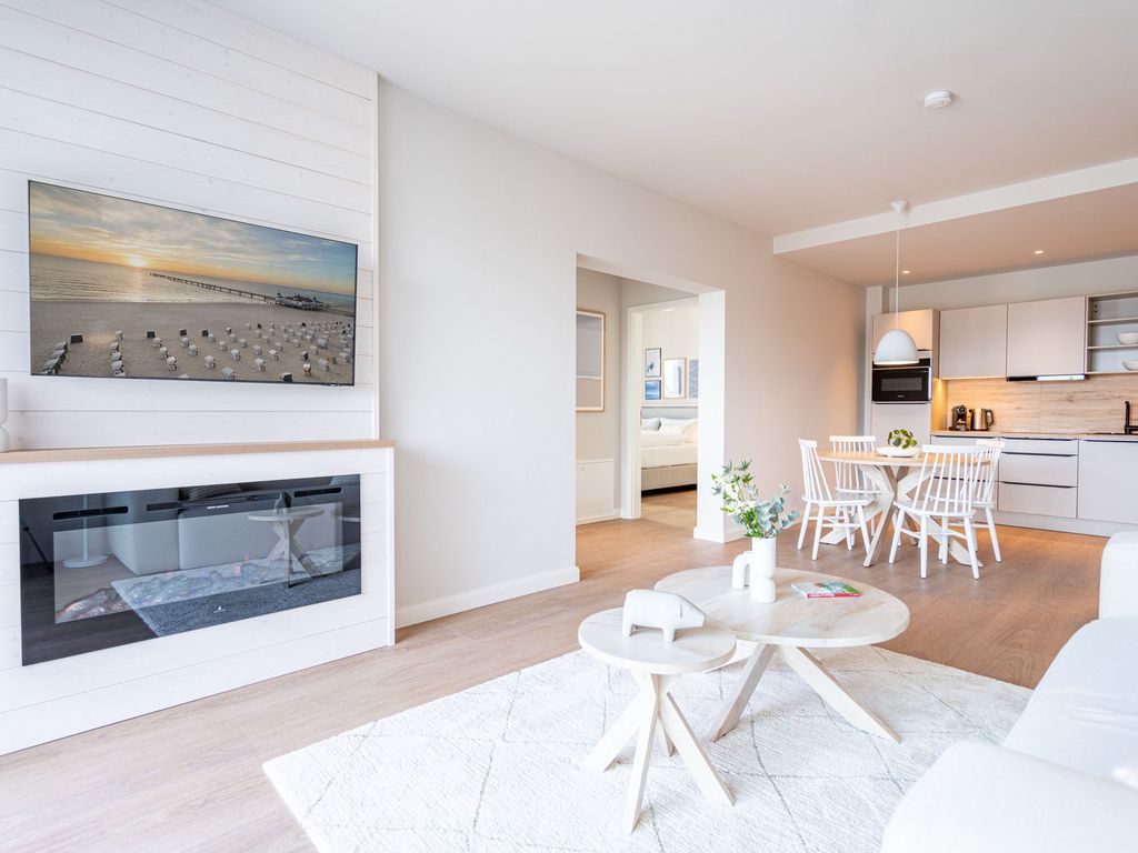 Strandterrasse, App. B3.1 – Ahlbeck