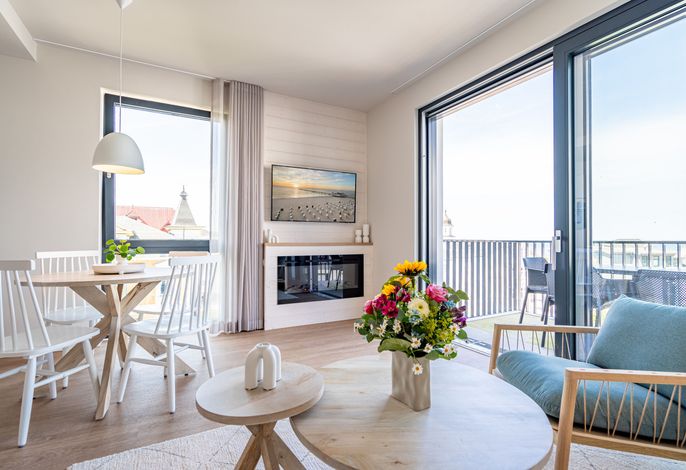 Strandterrasse, App. B3.8