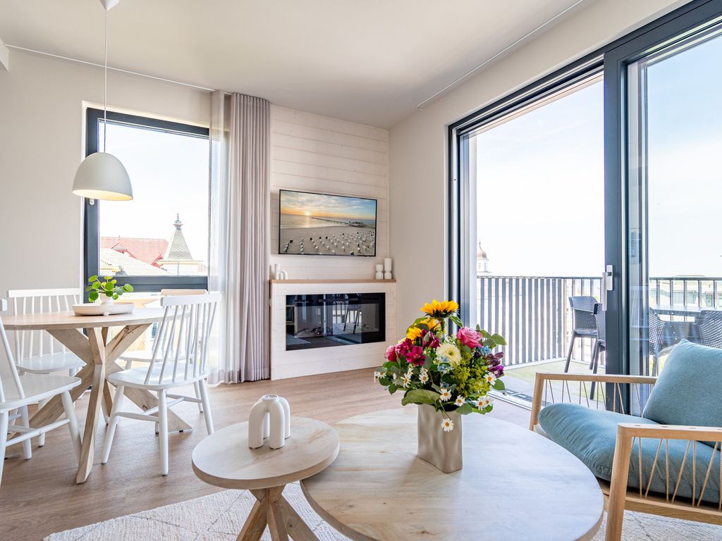 Strandterrasse, App. B3.8