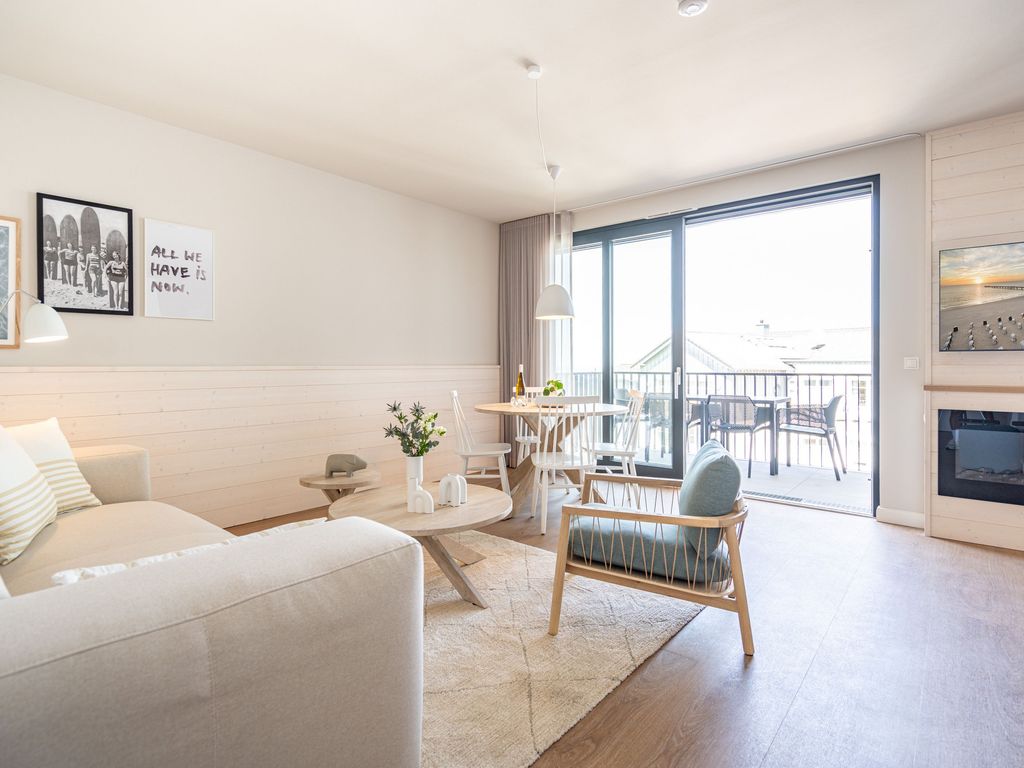 Strandterrasse, App. B3.9 – Ahlbeck