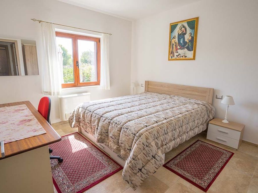 Schöne und günstige Wohnung am Strand - Nr. 141A - Schlafzimmer