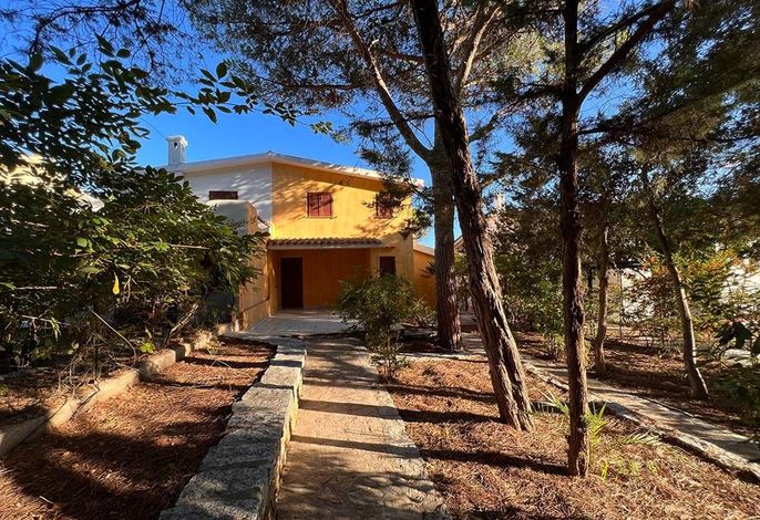 Komfortable Villa mit Privatstrand - Nr. 516/1