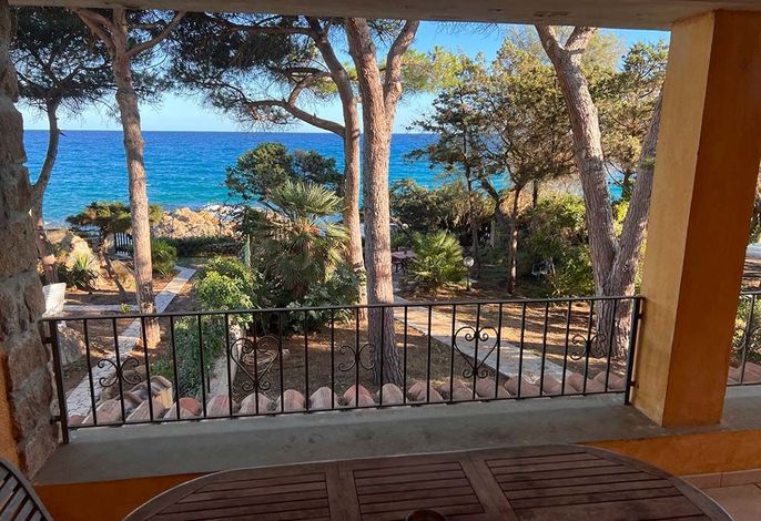 Komfortable Villa mit Privatstrand - Nr. 516/1 – Foto 2