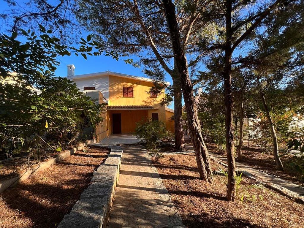Dependance in Villa mit Privatstrand - Nr. 516/2