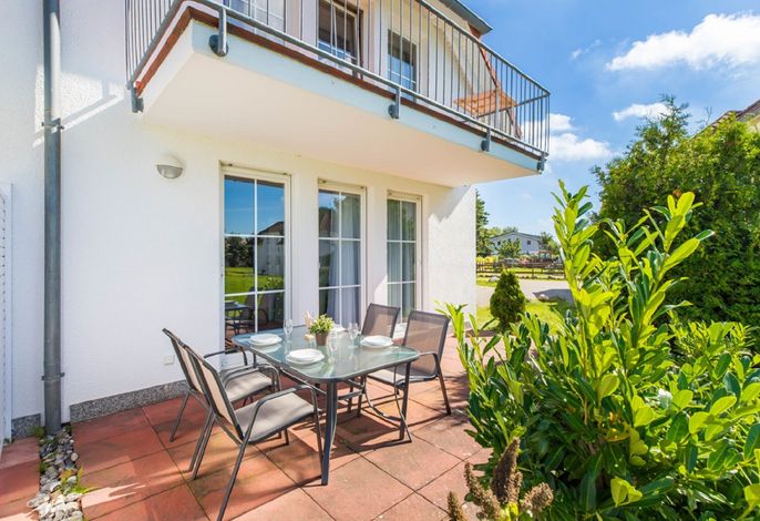 Ferienwohnung Moin nahe Erlebnisbad Splash