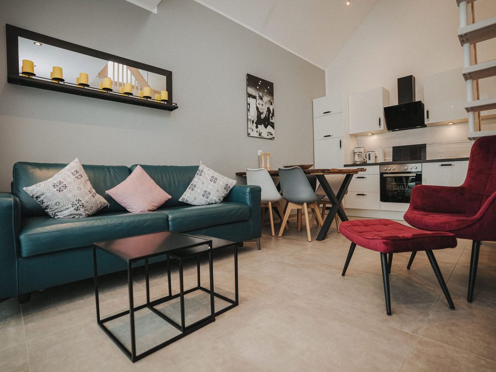 Ferienwohnung Kleines Glück