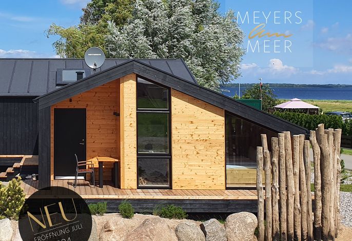 Werder Chalet WOLKE 7 - W6