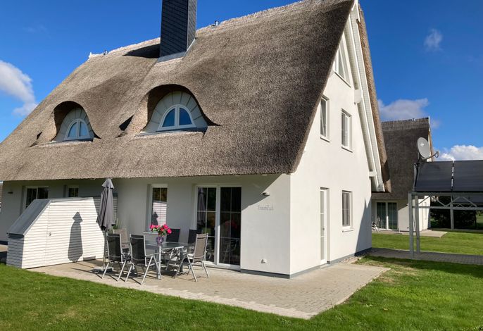 Ferienhaus TraumZeit
