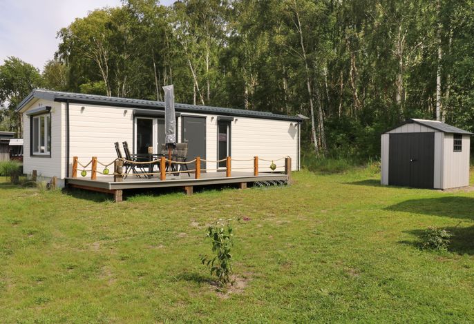 Ferienwohnung Hafenhus-2SZ bis. max. 4 Pers.