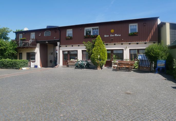 Ferienwohnung Blau
