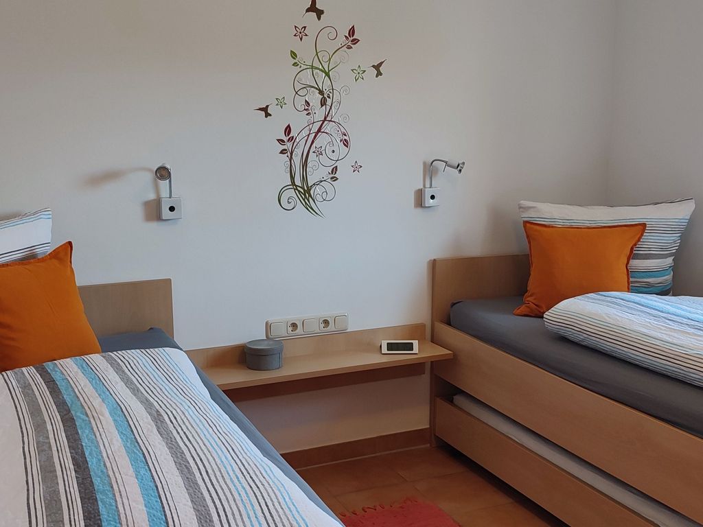 zweites Schlafzimmer