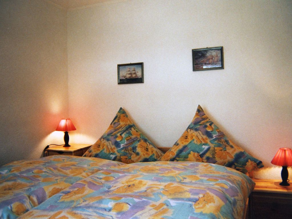 Schlafzimmer Doppelbett