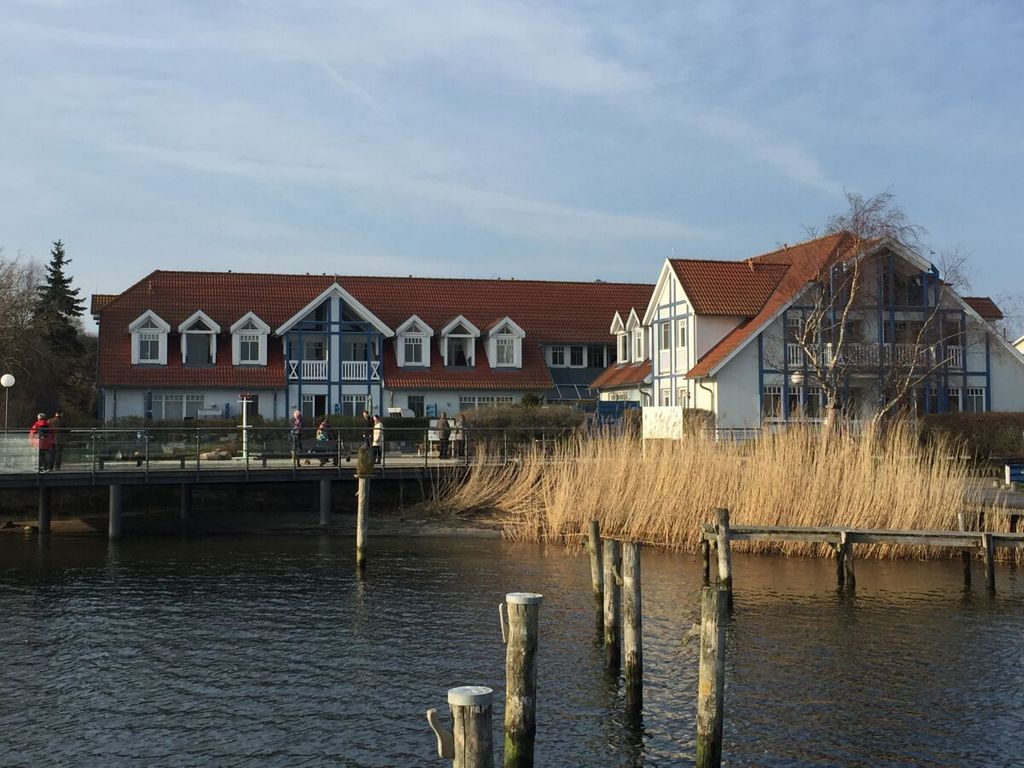 Strandloft im Hafenhaus