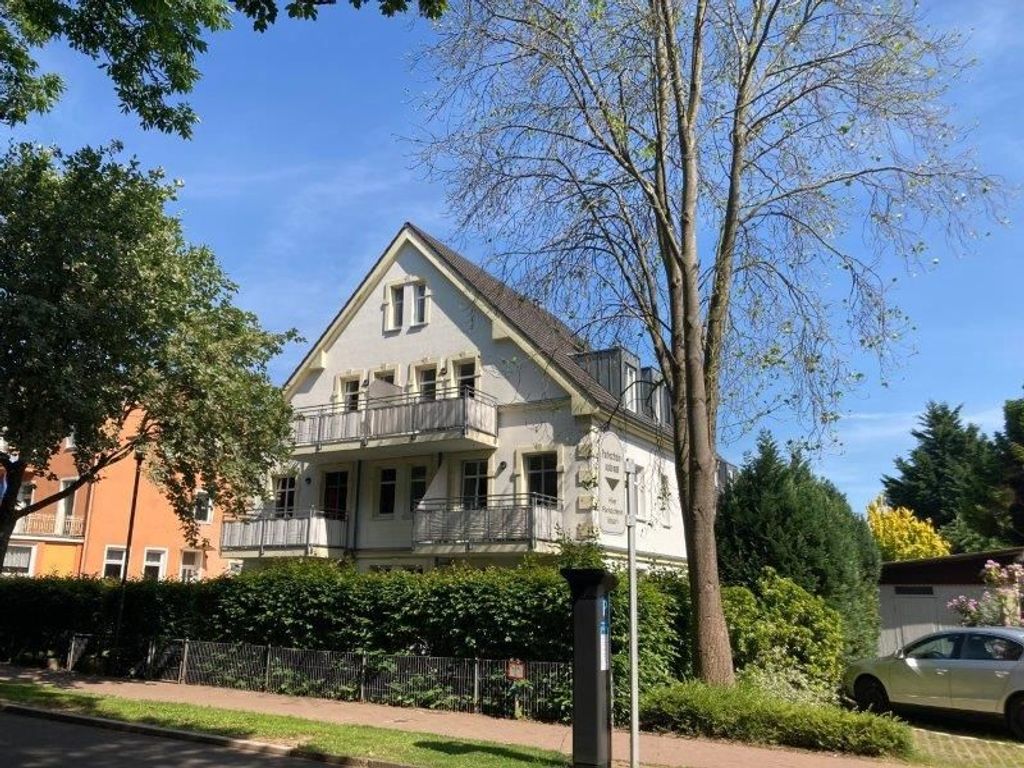 Meer und Strand vor der Haustür - die Villa Seeadler