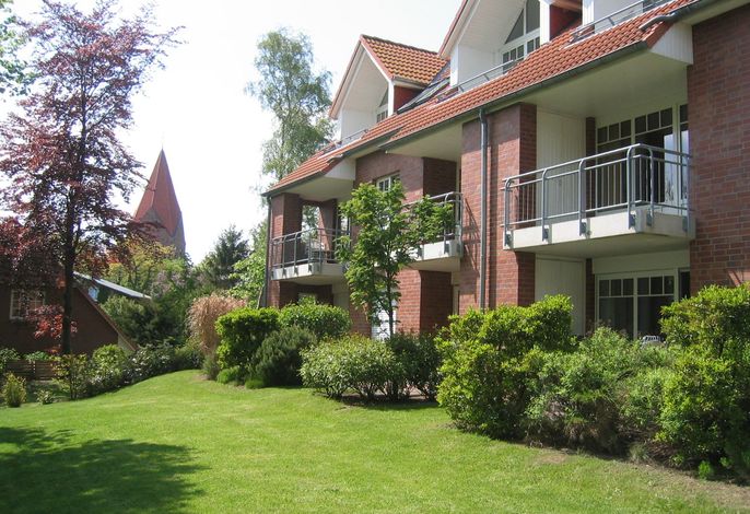 Ferienwohnung am Froschpark E 1