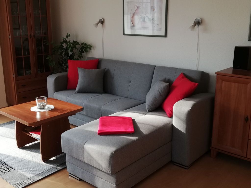 Wohnzimmer Couchecke