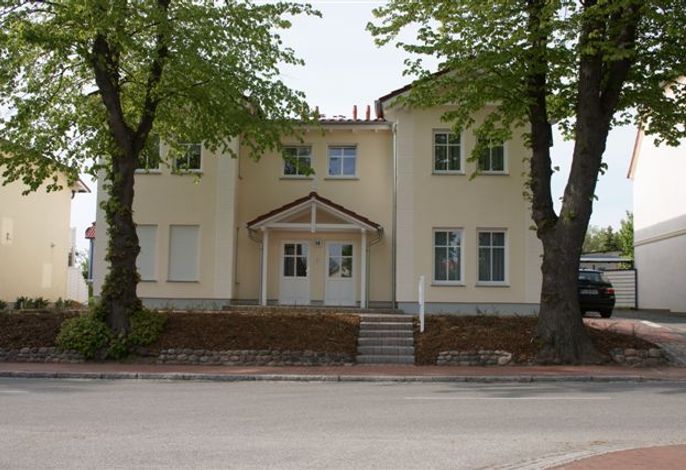 Ferienwohnung mare balticum