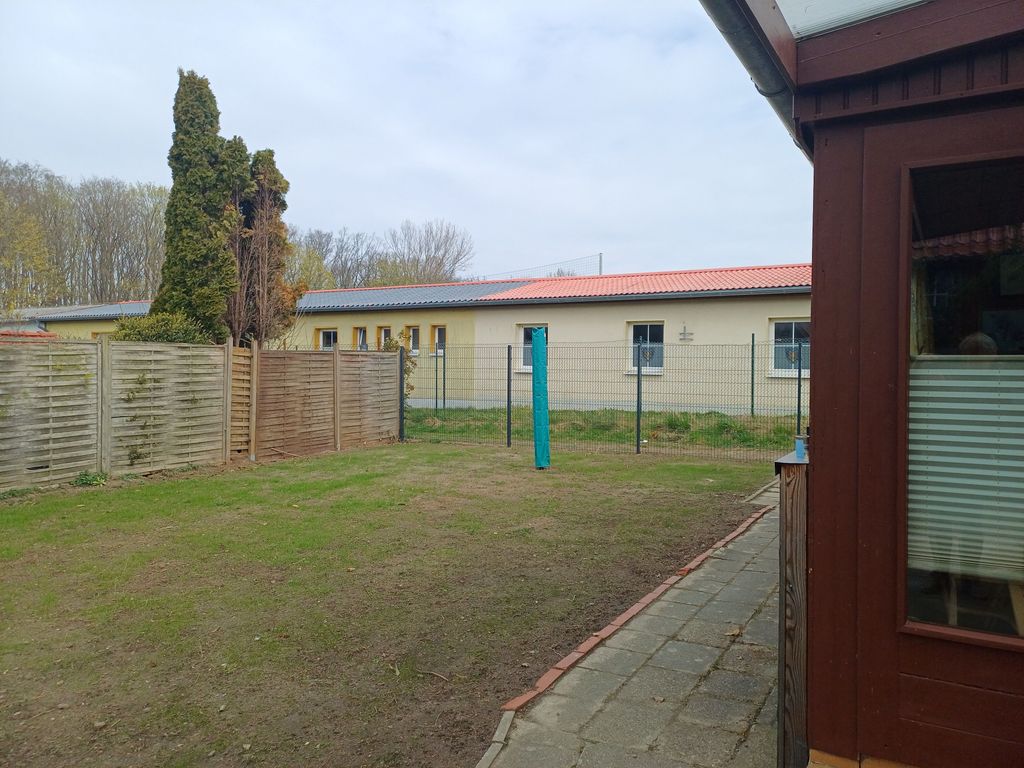 Hof- und Gartenbereich