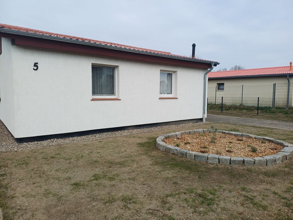 Bungalow Ostseewelle
