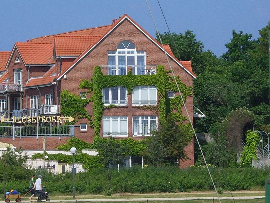 Apartmentanlage