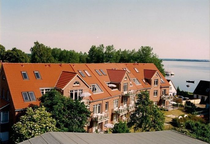 Ferienwohnung Am Salzhaff C 6