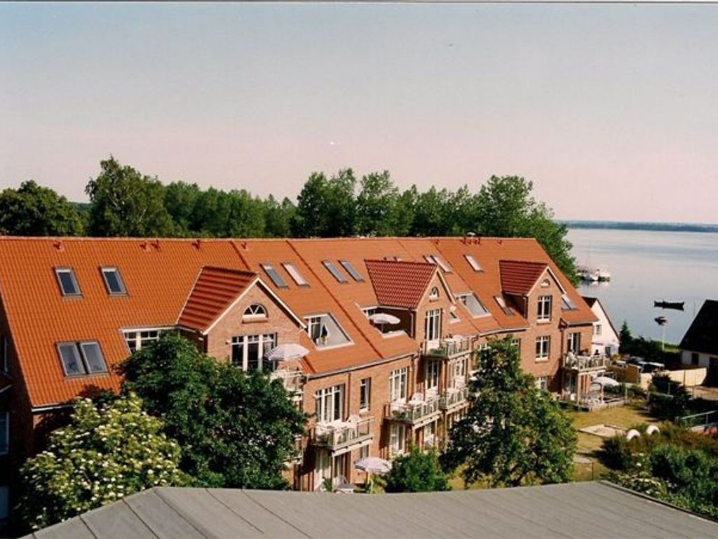 Ferienwohnung Am Salzhaff C 6