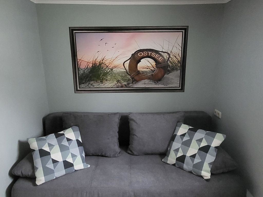Kleines Schlafzimmer (1)
