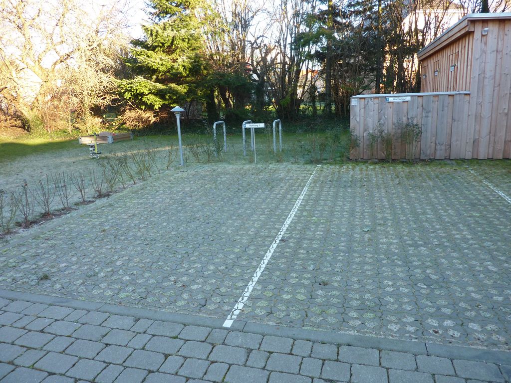 Parkplatz