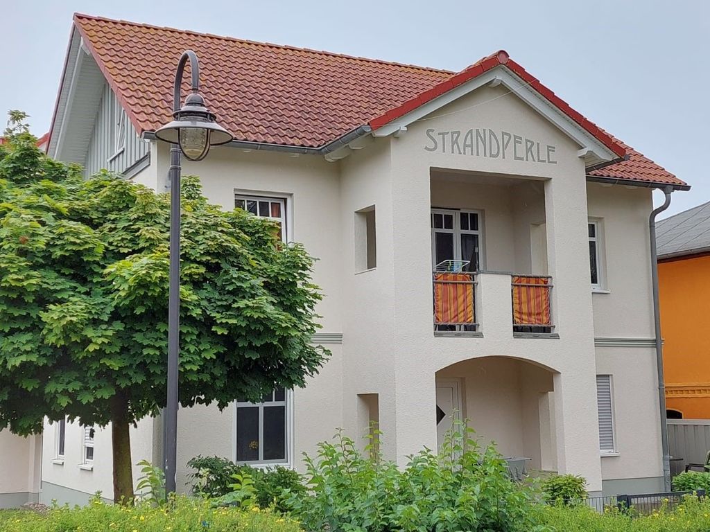 Haus Strandperle