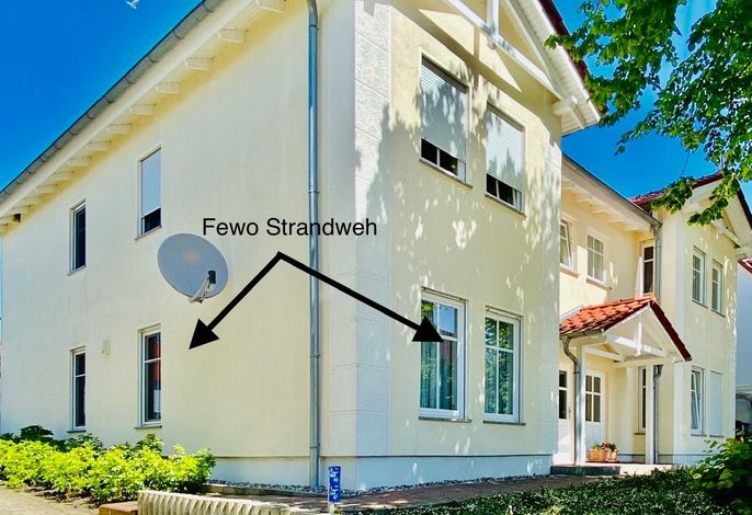 Fewo Strandweh