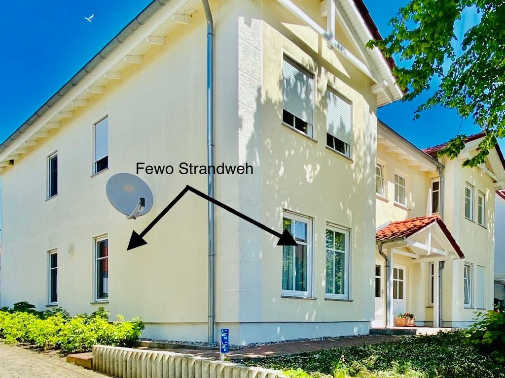Ihre Fewo Strandweh