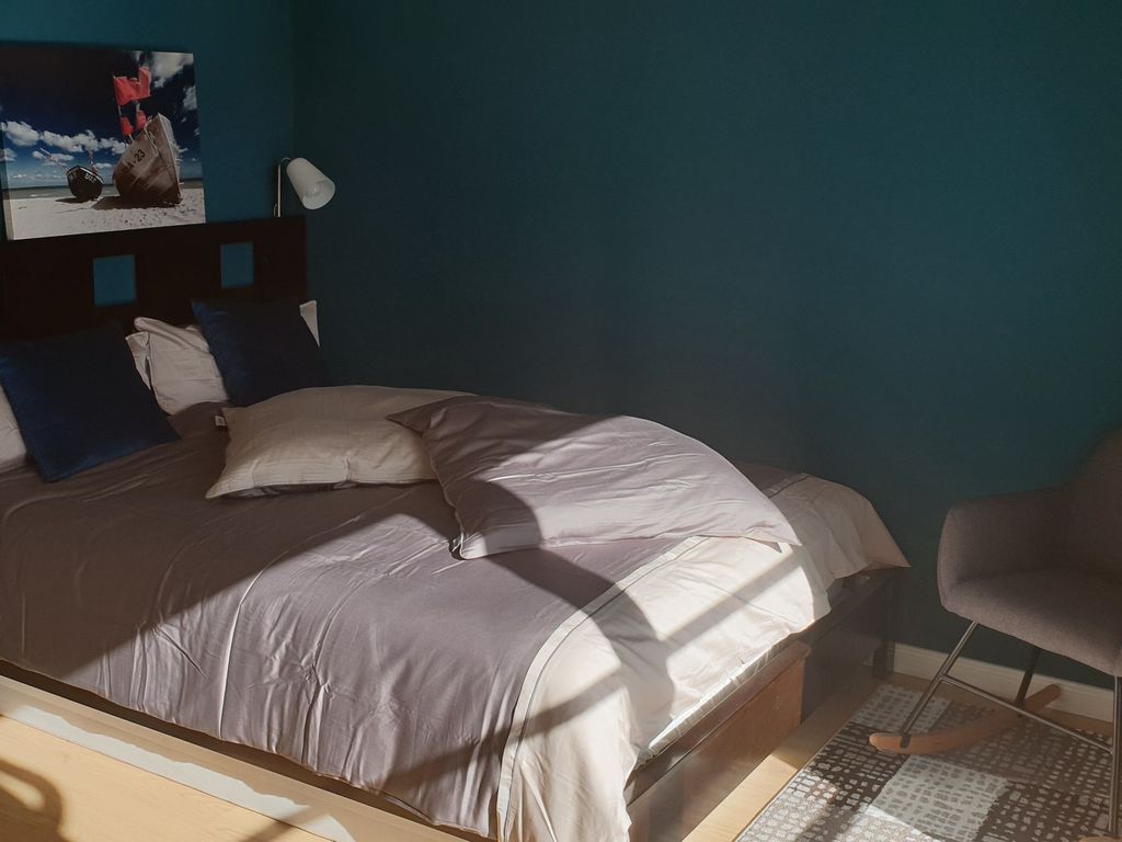 Boxspringbett (160cm)
