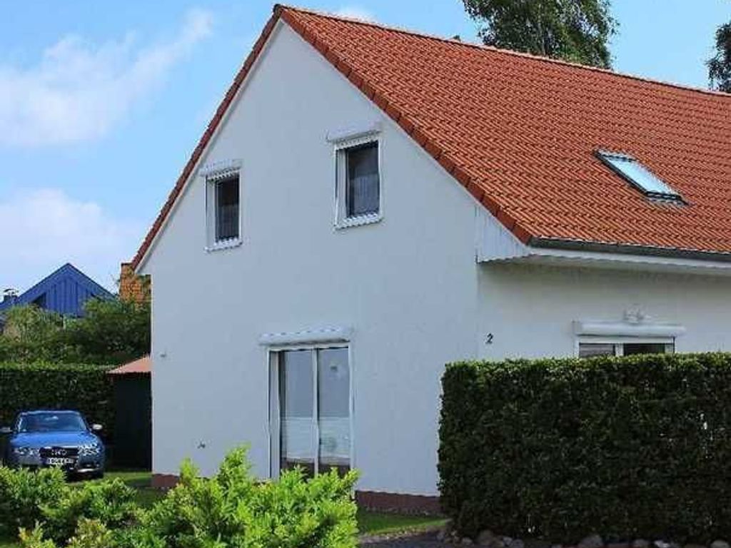 Ferienhaus MEERZEIT
