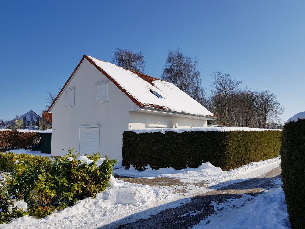 Ferienhaus MEERZEIT